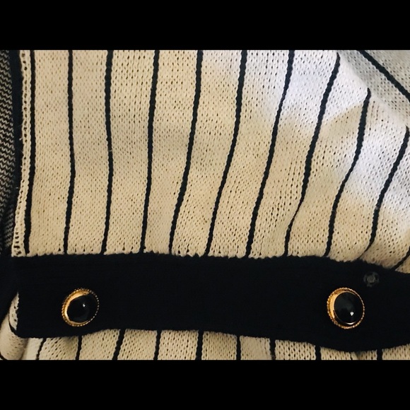 St John Saks Fifth Avenue Jacket Top size 10 - Picture 6 of 16